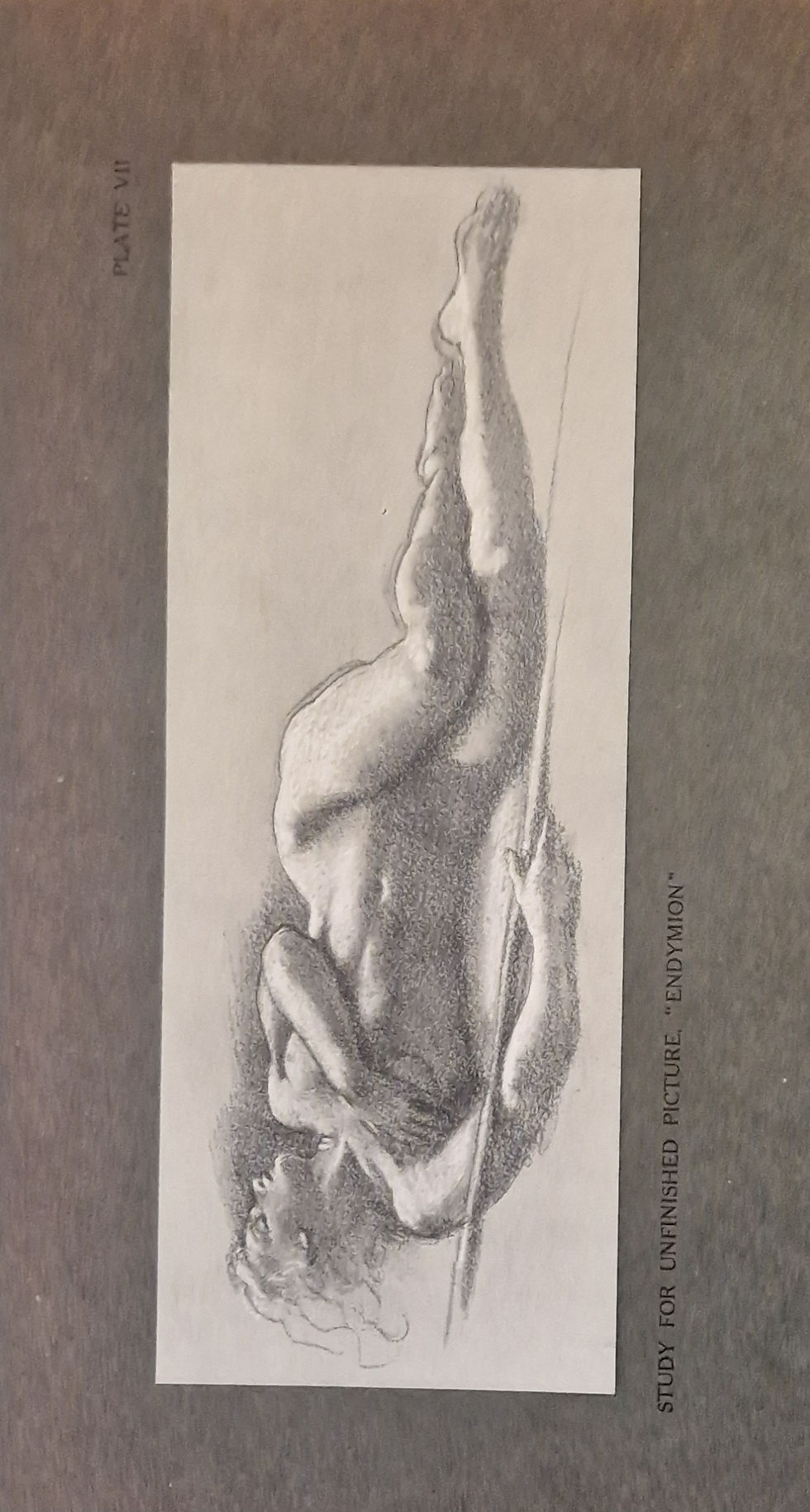Thumbnail: Drawings of Sir E. J. Poynter: & Drawings of Sir Edward Burne-Jones: circa1907