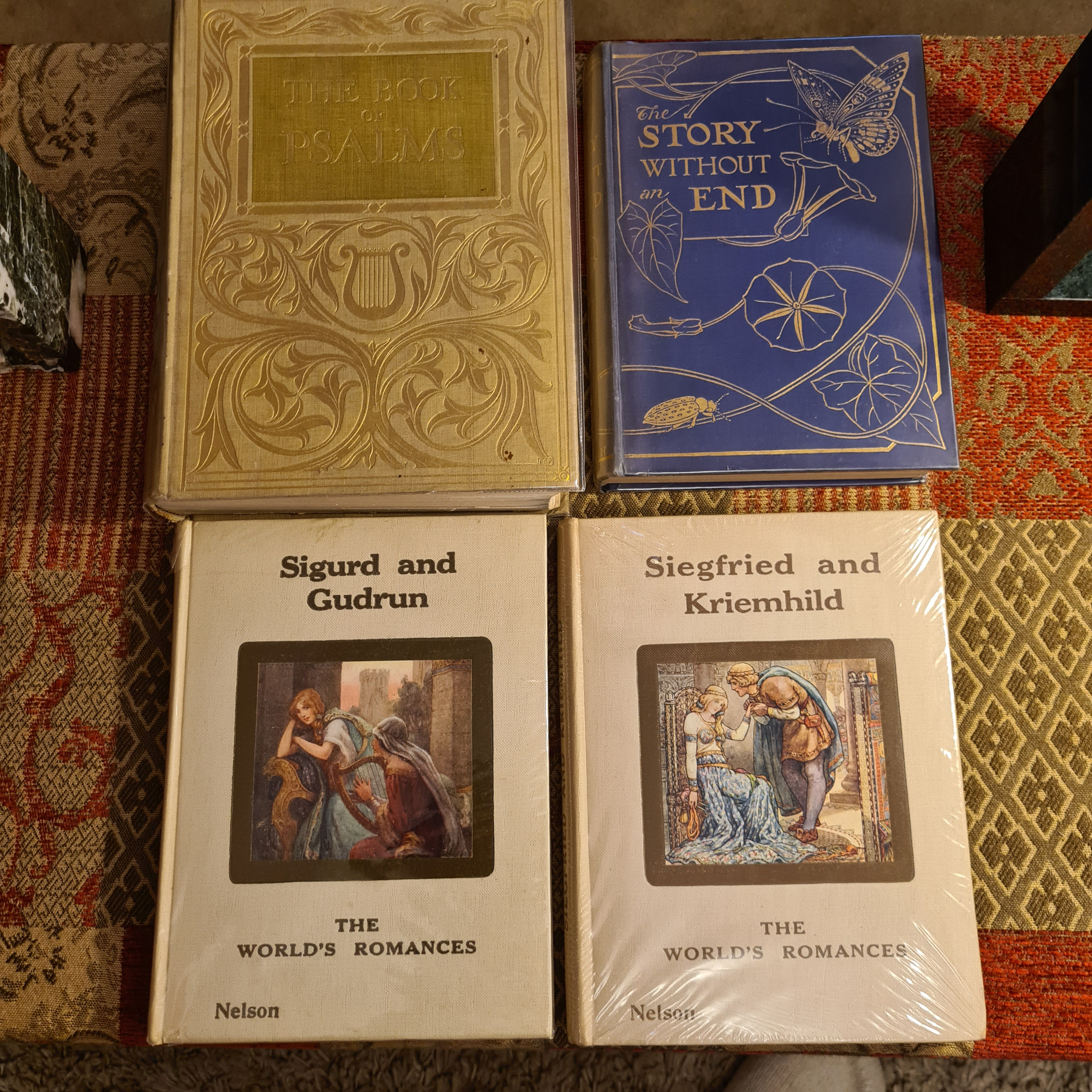 Papé (Frank C.) : Small Collection of his illustrative colour work: