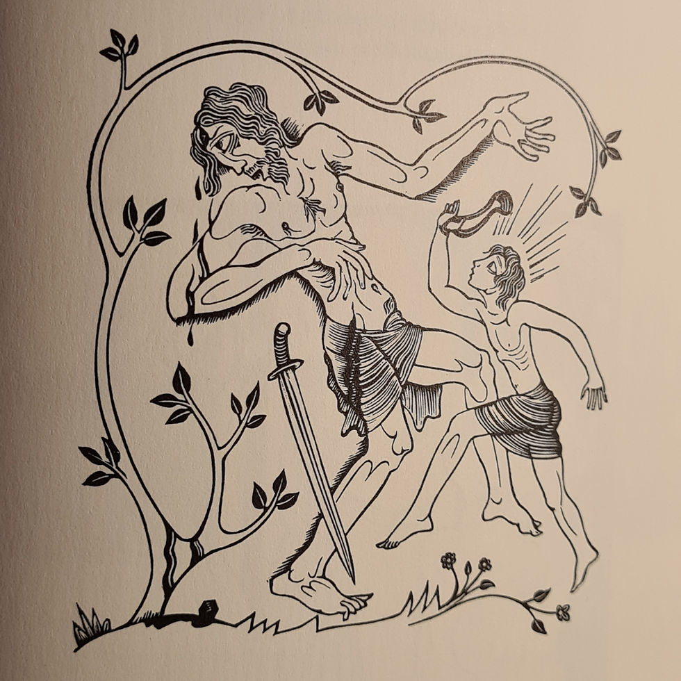 Thumbnail: Eric Gill The Engravings