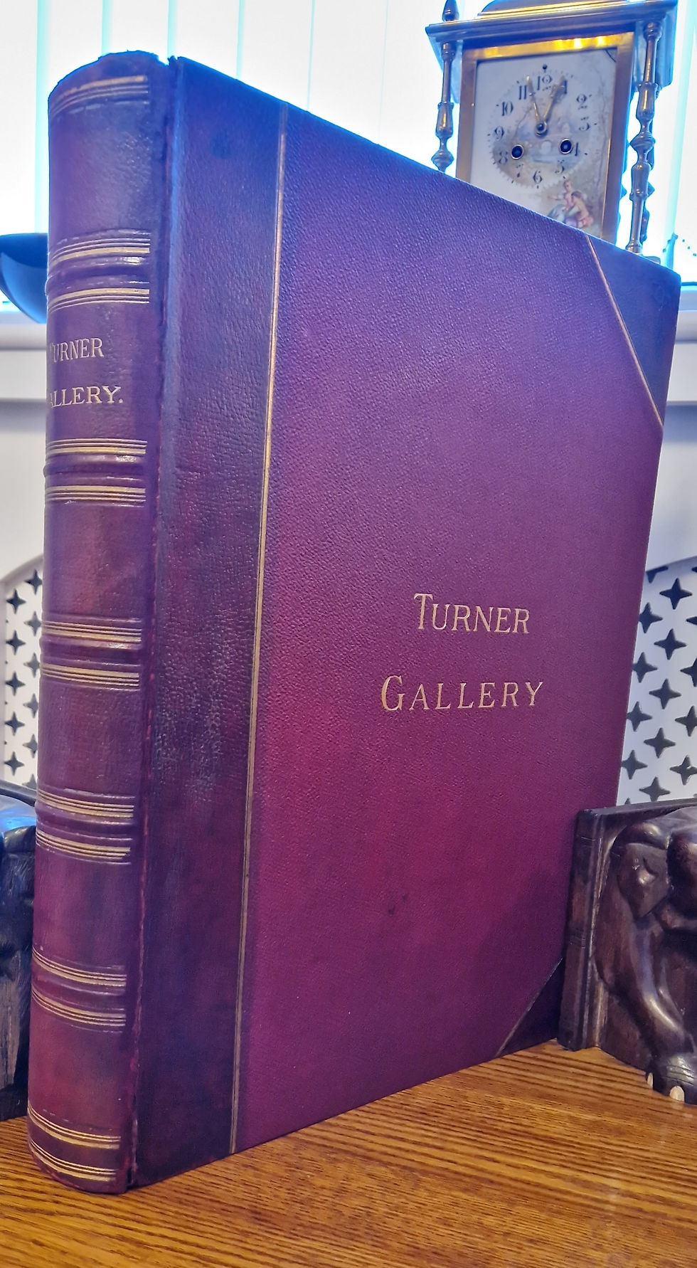 Thumbnail: Turner Gallery: A Series of Sixty Line Engravings  J. M. W. Turner  No 26 / 300