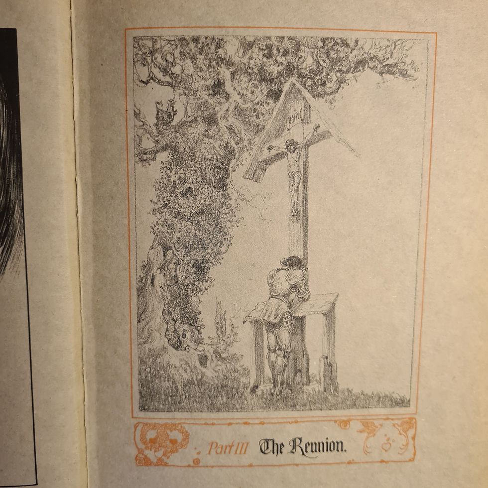 Thumbnail: William Pogany Illus. 1st ed Tannhauser Harrap in original box
