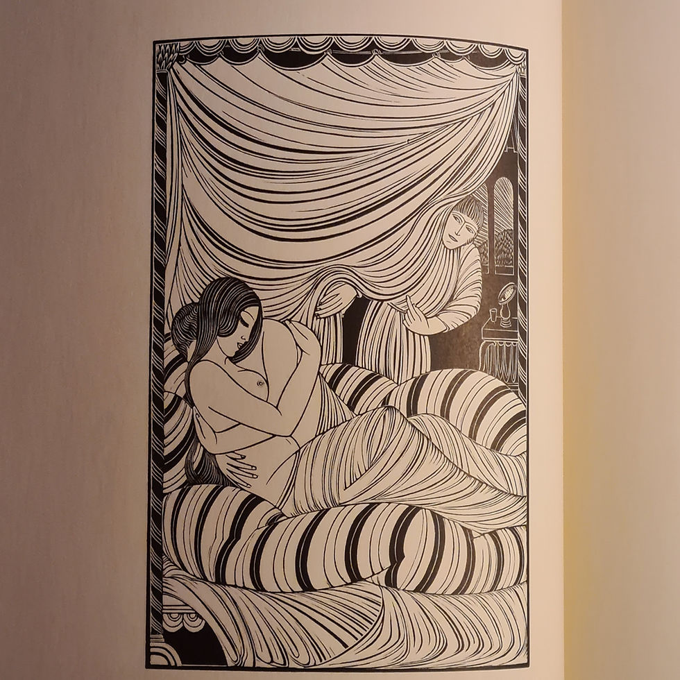 Thumbnail: Eric Gill The Engravings