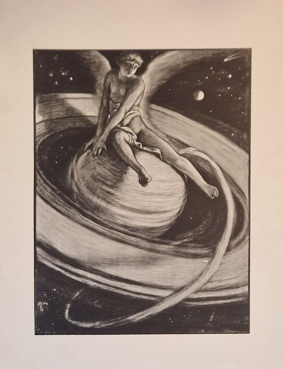 Thumbnail: The Rubiyat of Omar Khayyam: The Astronomer Poet of Persia', Elihu Vedder