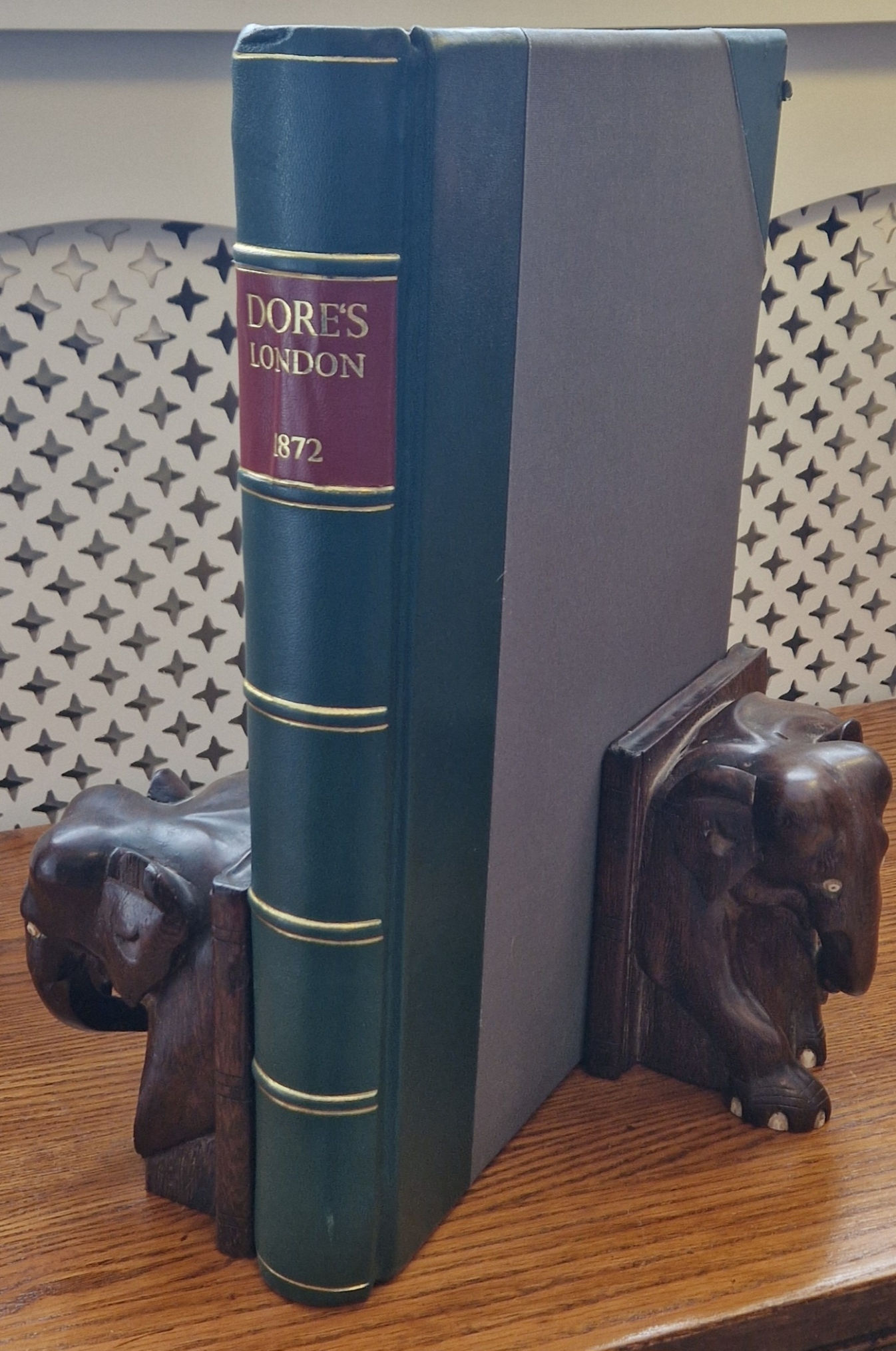 Gustave Dore; London. A Pilgrimage, First Edition Grant & Co London 1872