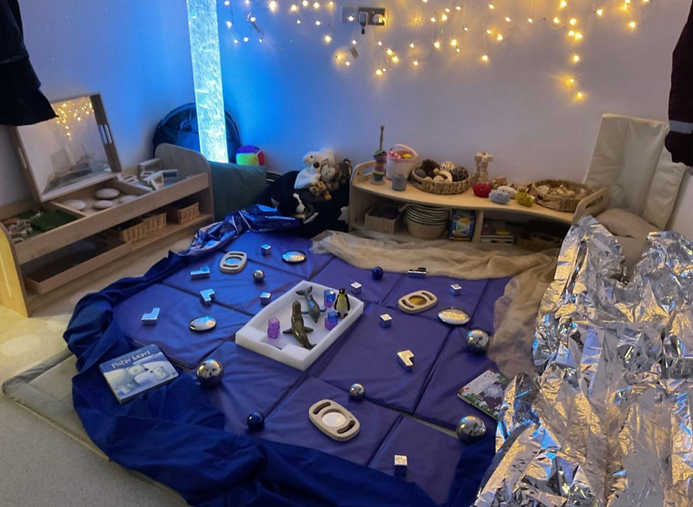 Little Moments Mater