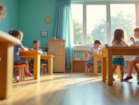 The UK Approach to Early Childhood Education