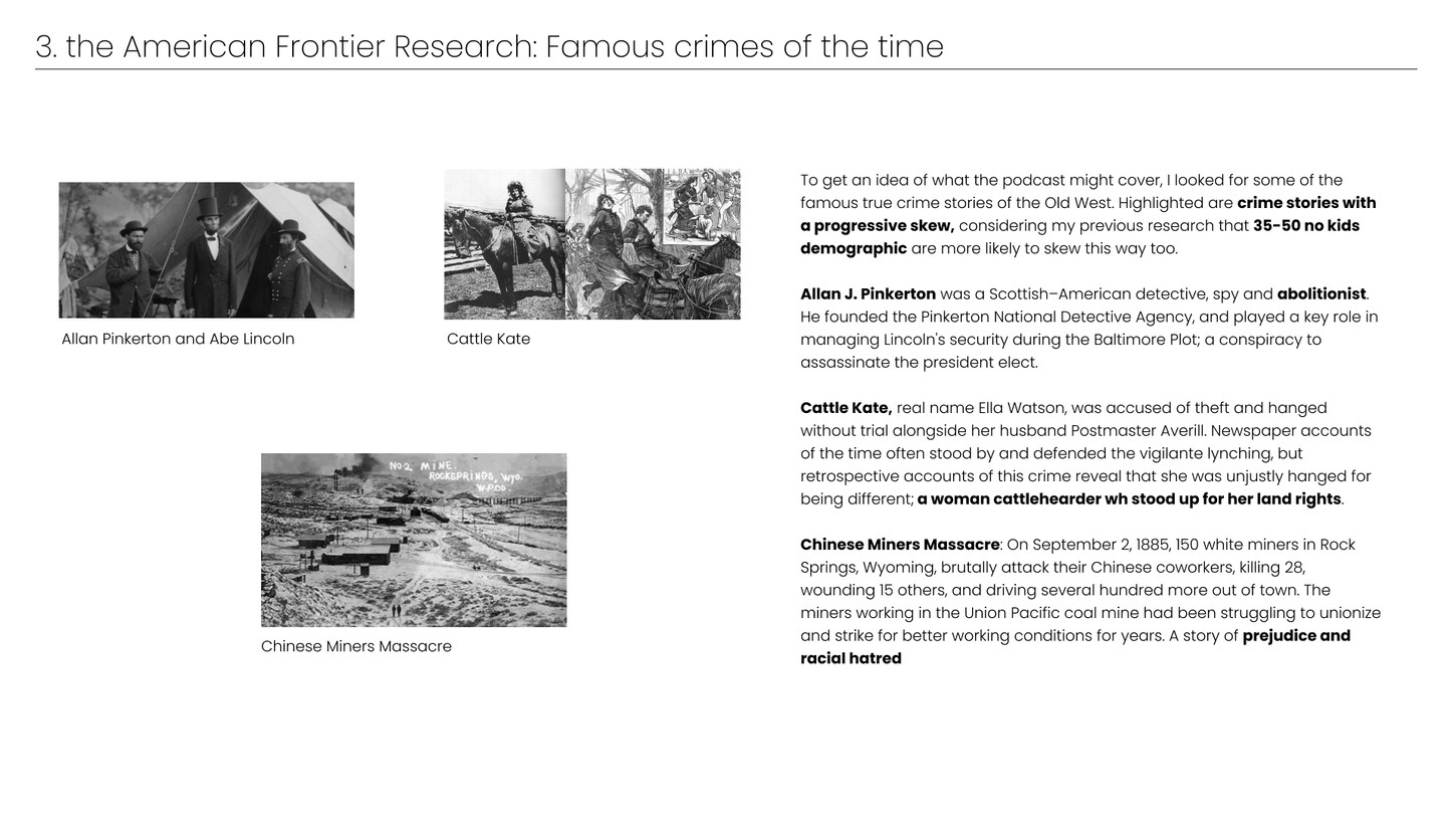 Contextual research 2