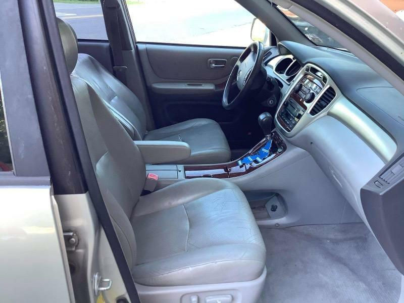 Thumbnail: 2008 Toyota Highlander
