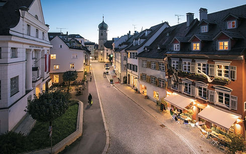 Notariat Dr. Gerhard Mayer in Bregenz, Öffnungszeiten und Standort, Parkplatz, Kontakt
