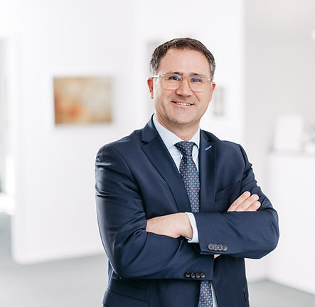 Dr. Gerhard Mayer, Notar in Bregenz