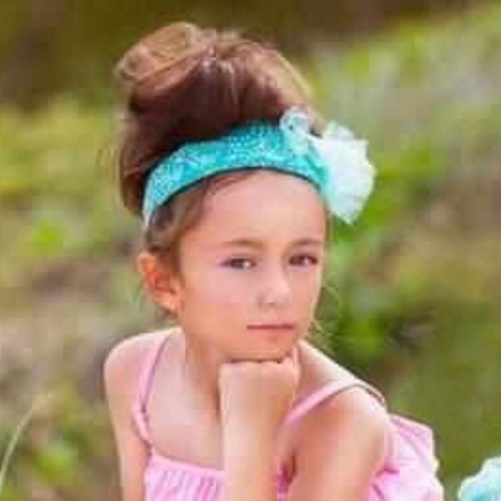 Thumbnail: Seahorse Headband