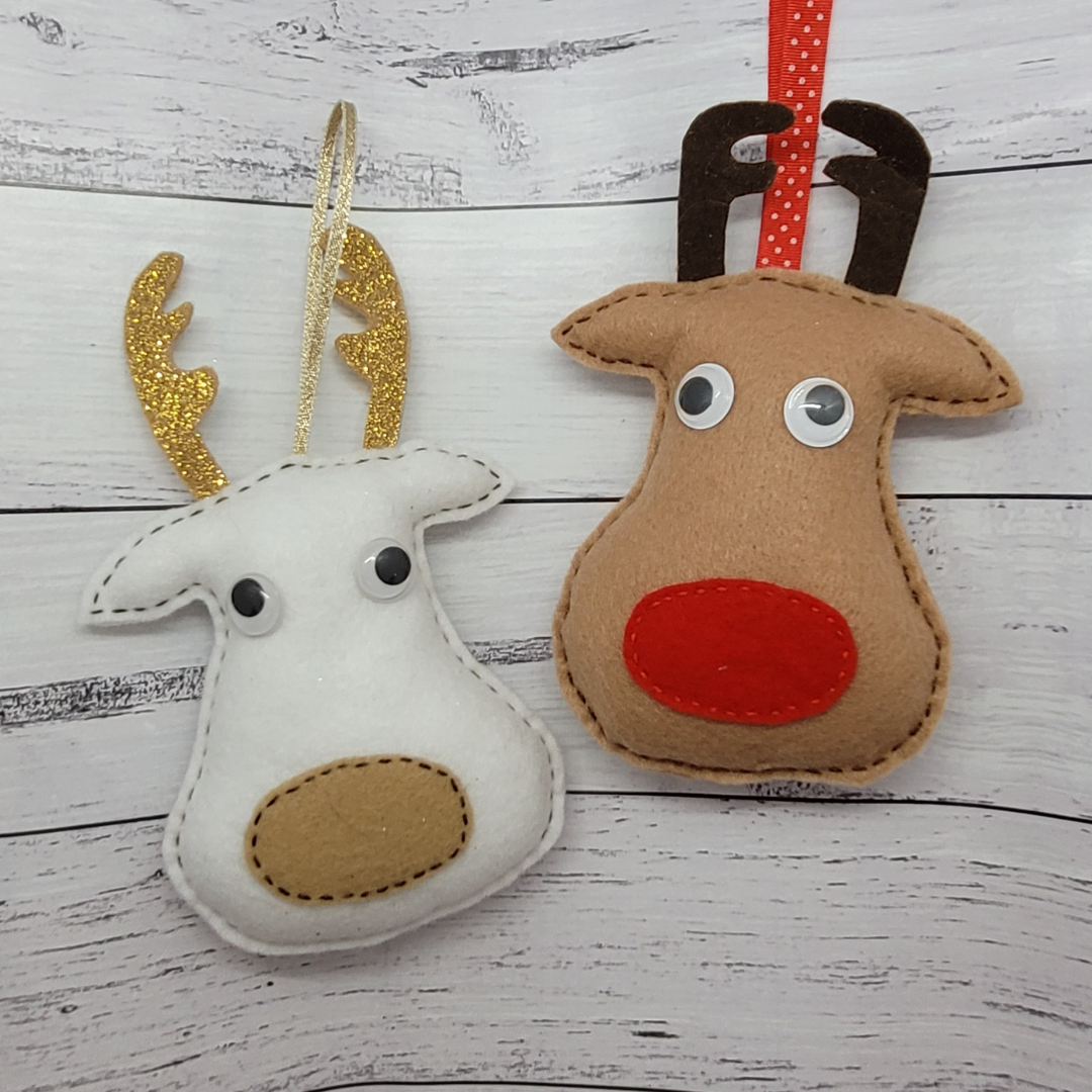 Reindeer Decoration