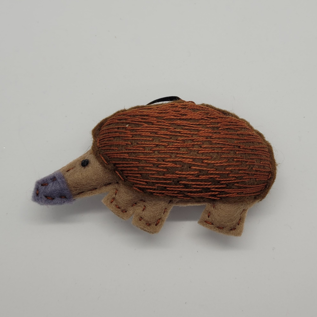 Echidna Decoration