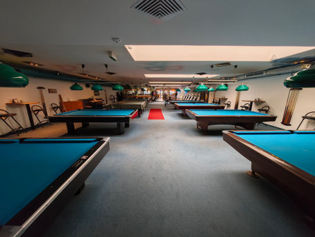 Lust auf eine Runde Pool ?