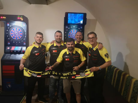 ÖCSV Spielbericht Triple One vs. DSV 14-1 Wels VI