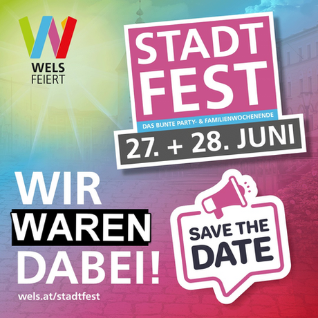 Großer Erfolg beim Welser Stadtfest – Der Dartsportverein 14-1 Wels begeistert Jung und Alt