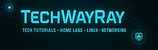 TechWayRay logo