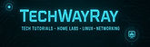 TechWayRay logo