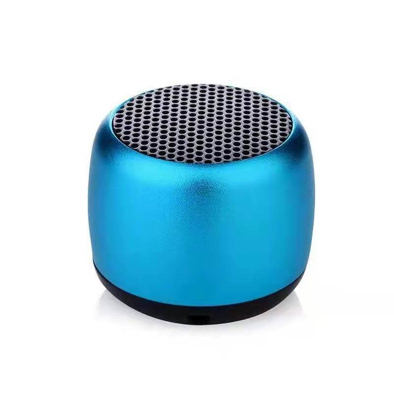 Miniatura: M1 Mini Bluetooth-compatible Small Speaker Portable Intelligent One Drag Two Sma
