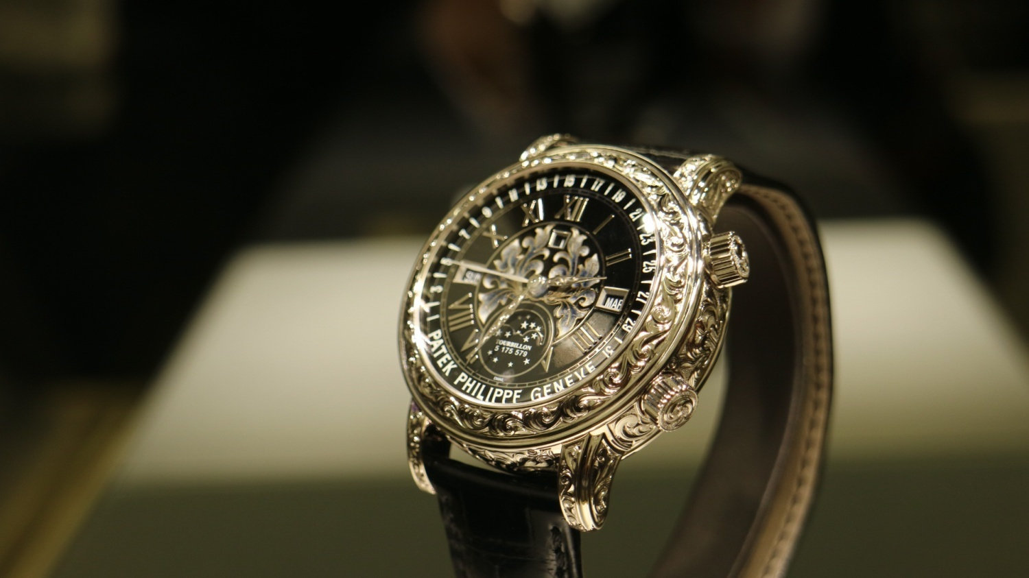 patek philippe 6002g sky moon tourbillon price