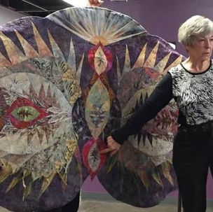 September 2023 Monthly Members Meeting: Carole Pollard