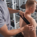 Shoulder pain relief