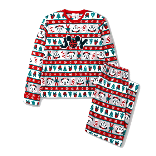 Pijama Navidad Adultos Mickey Mouse Joy Good & Trendy