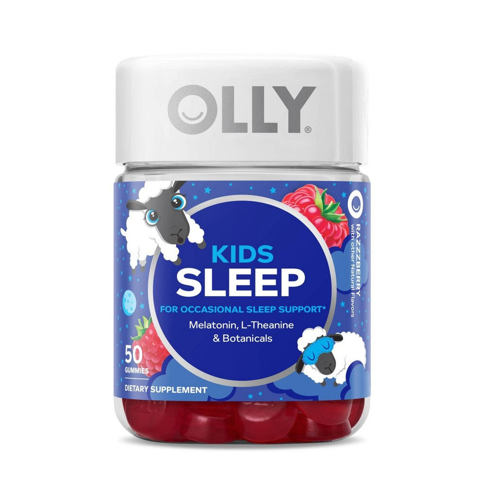 OLLY Kids Sleep Melatonin para niños
