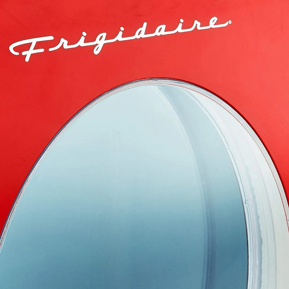 Miniatura: Mini Nevera Frigidaire Retro