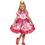 Miniatura: Disfraz Princesa Peach Niña Pequeña - Super Mario