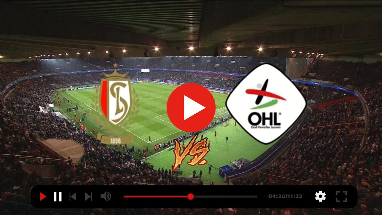 [livestream tv] Standard OudHeverlee Leuven live watch 6 April 2024
