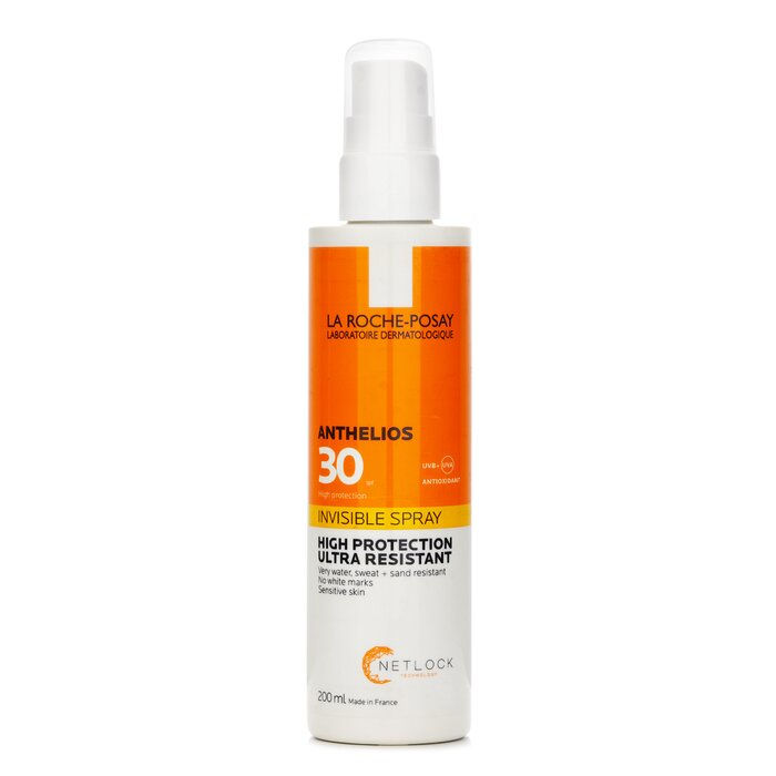 LA ROCHE POSAY - Anthelios Invisible Spray SPF 30 - Sensitive Skin