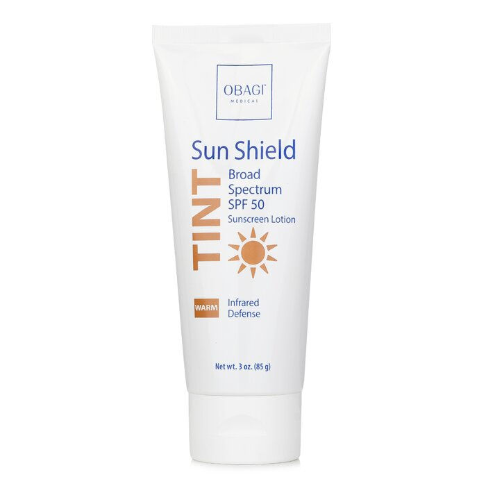 OBAGI - Sun Shield Tint Broad Spectrum SPF 50 - Warm