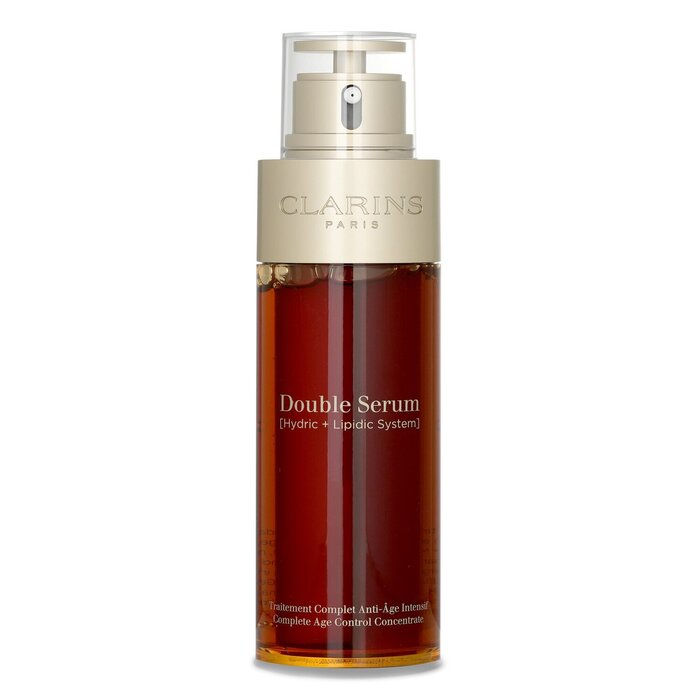 CLARINS - Double Serum - Complete Age Control Concentrate