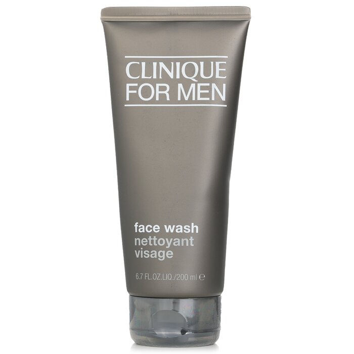 CLINIQUE - Men Face Wash (For Normal to Dry Skin)