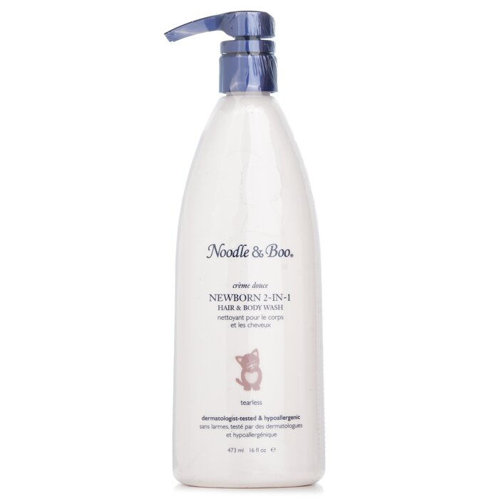 Thumbnail: NOODLE & BOO - Newborn 2-In-1 Hair & Body Wash