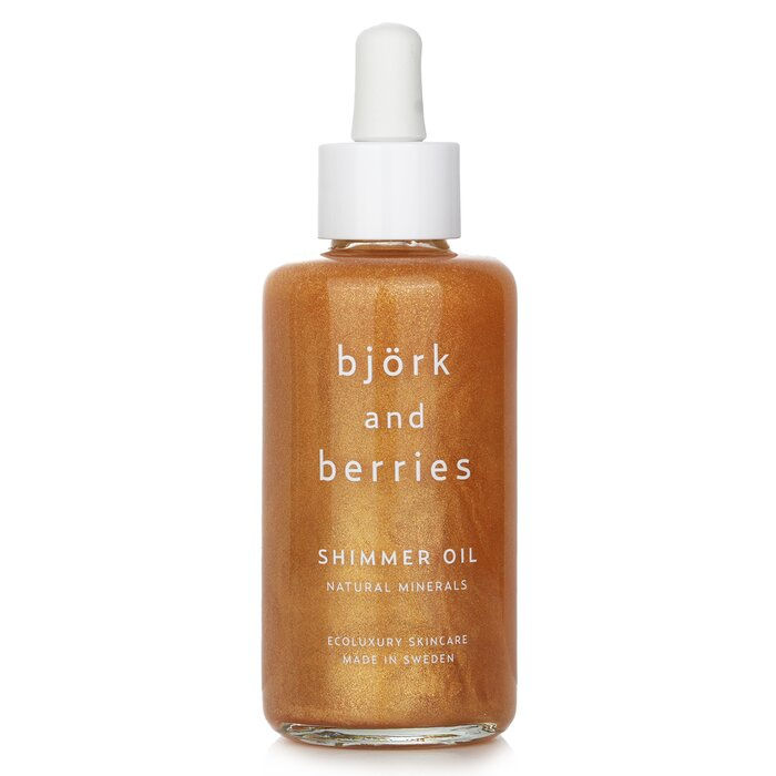 BJORK & BERRIES - Shimmer Oil