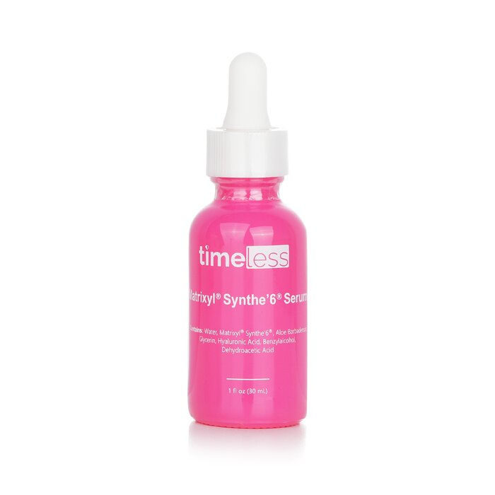 TIMELESS SKIN CARE - Matrixyl S6 Serum + Hyaluronic Acid
