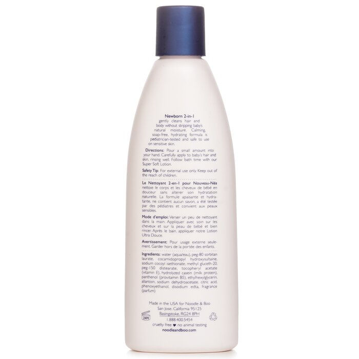 Thumbnail: NOODLE & BOO - Newborn 2-In-1 Hair & Body Wash