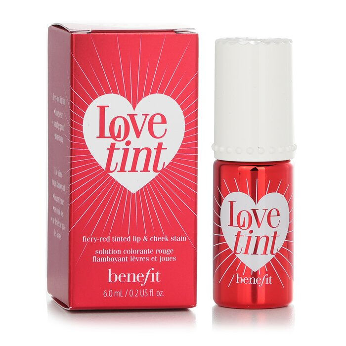 Thumbnail: BENEFIT - Lovetint Cheek & Lip Stain