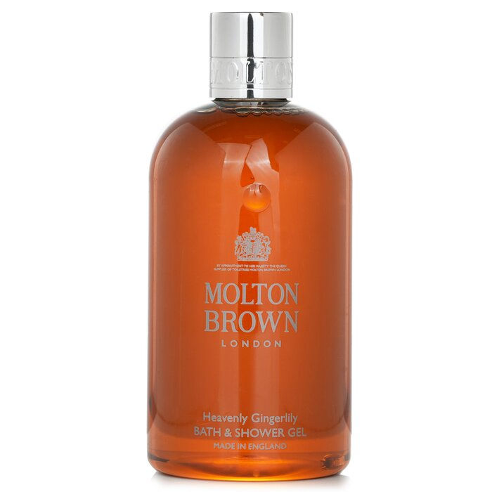 MOLTON BROWN - Heavenly Gingerlily Bath & Shower Gel