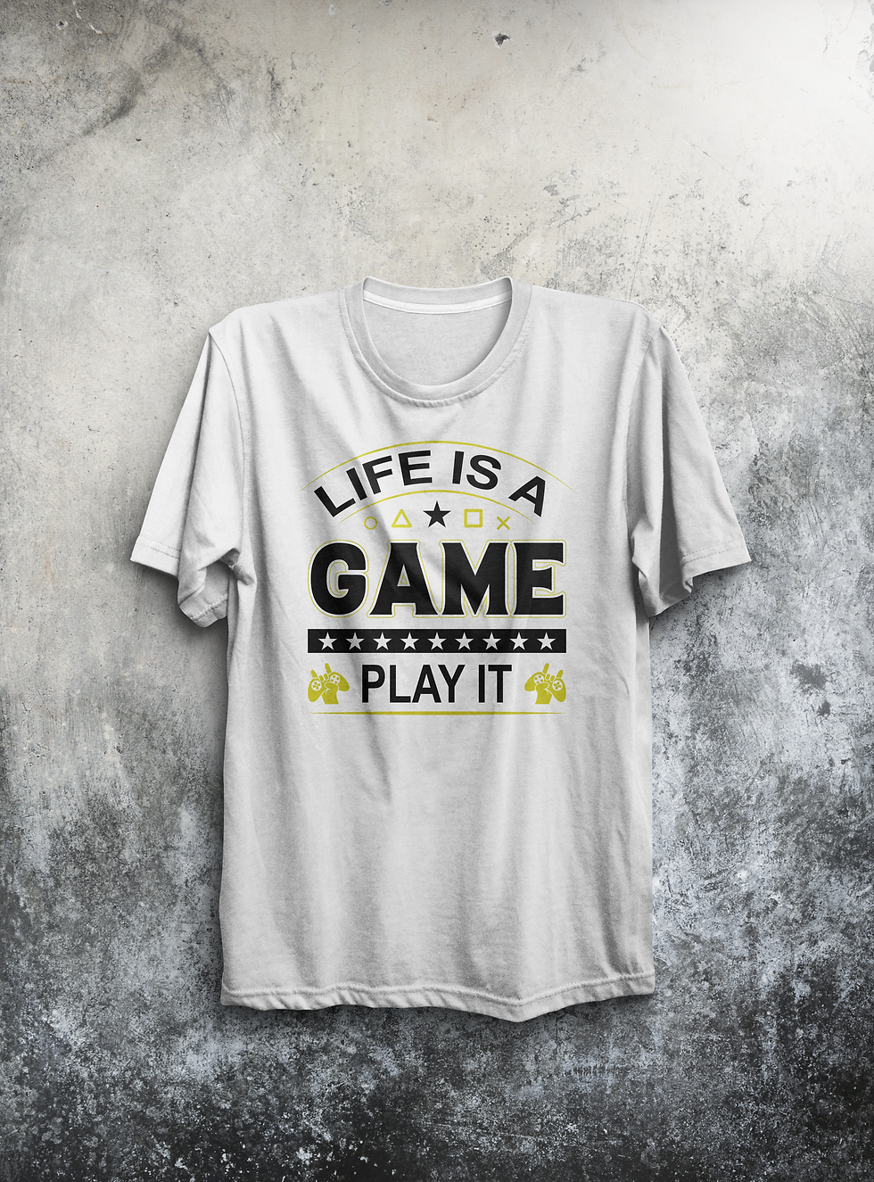 Thumbnail: Life is a Game