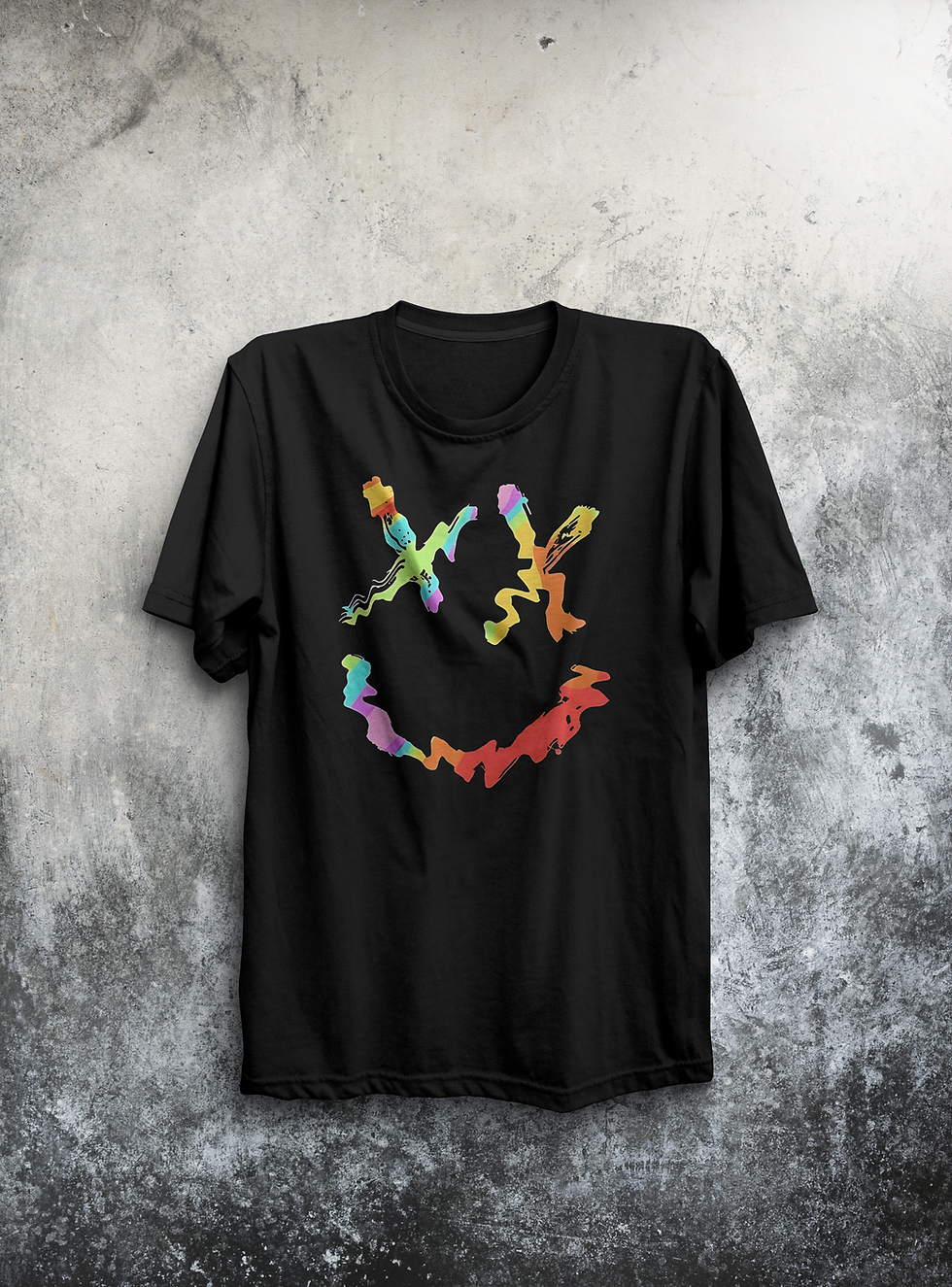 Thumbnail: Colorful Smile
