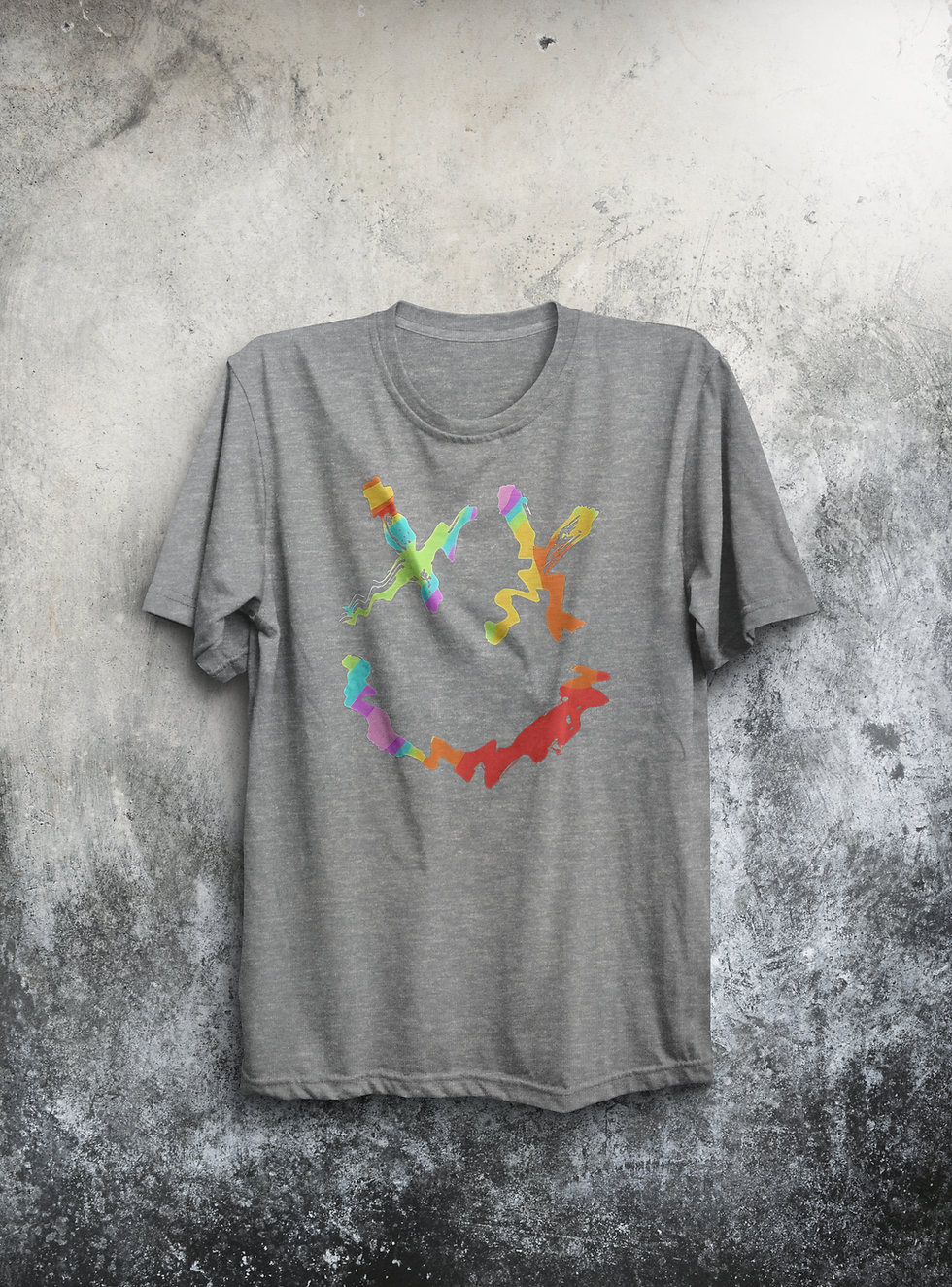 Thumbnail: Colorful Smile