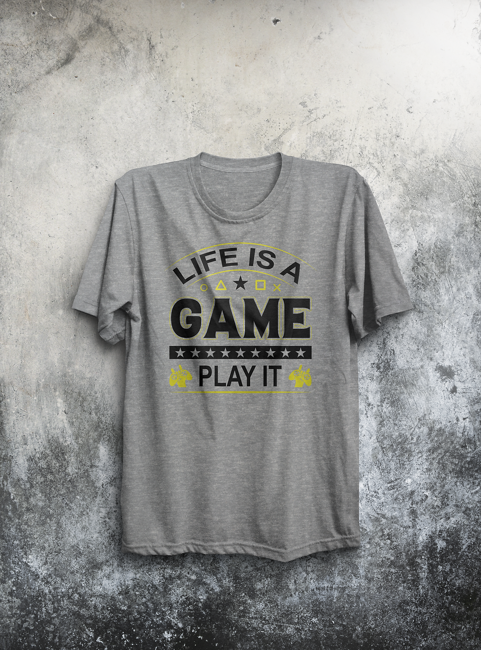 Thumbnail: Life is a Game