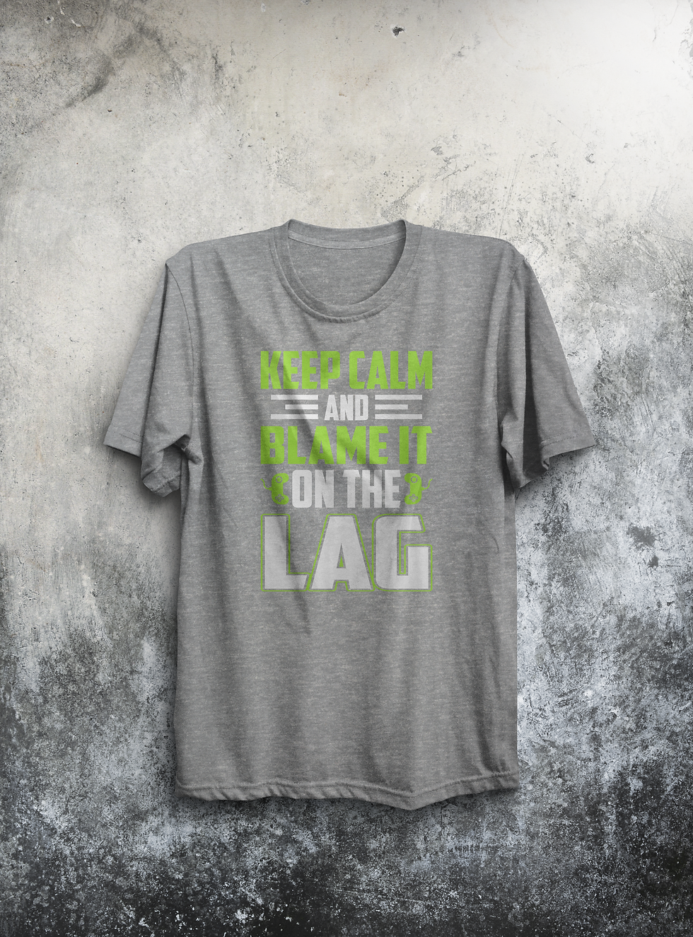 Thumbnail: Blame it on the LAG