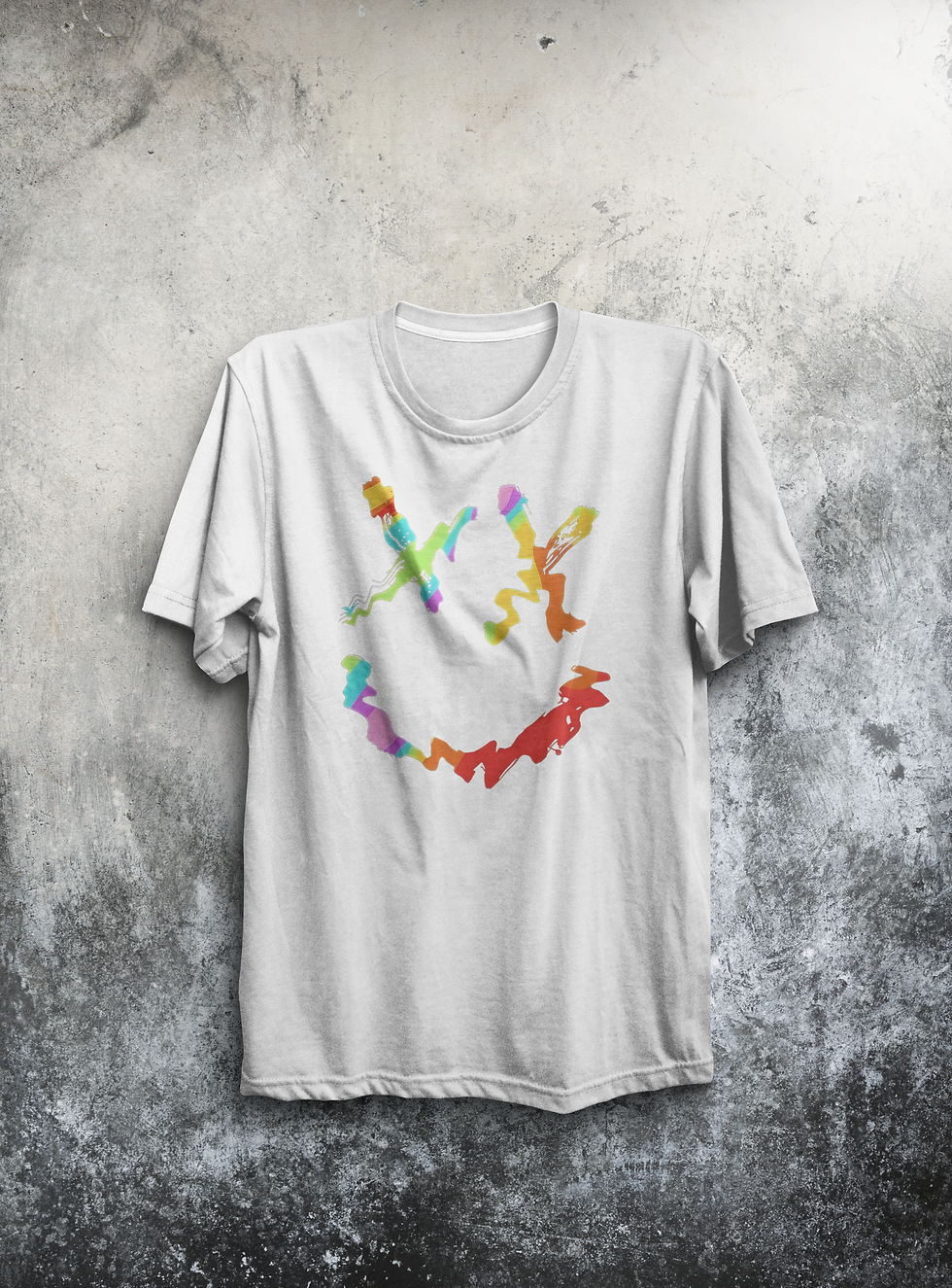 Thumbnail: Colorful Smile