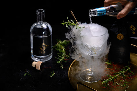 Recept za popoln gin tonik