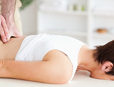 Massage Dos Nuque Tete Crane Relaxant decontractant acupression Bassin d'Arcachon