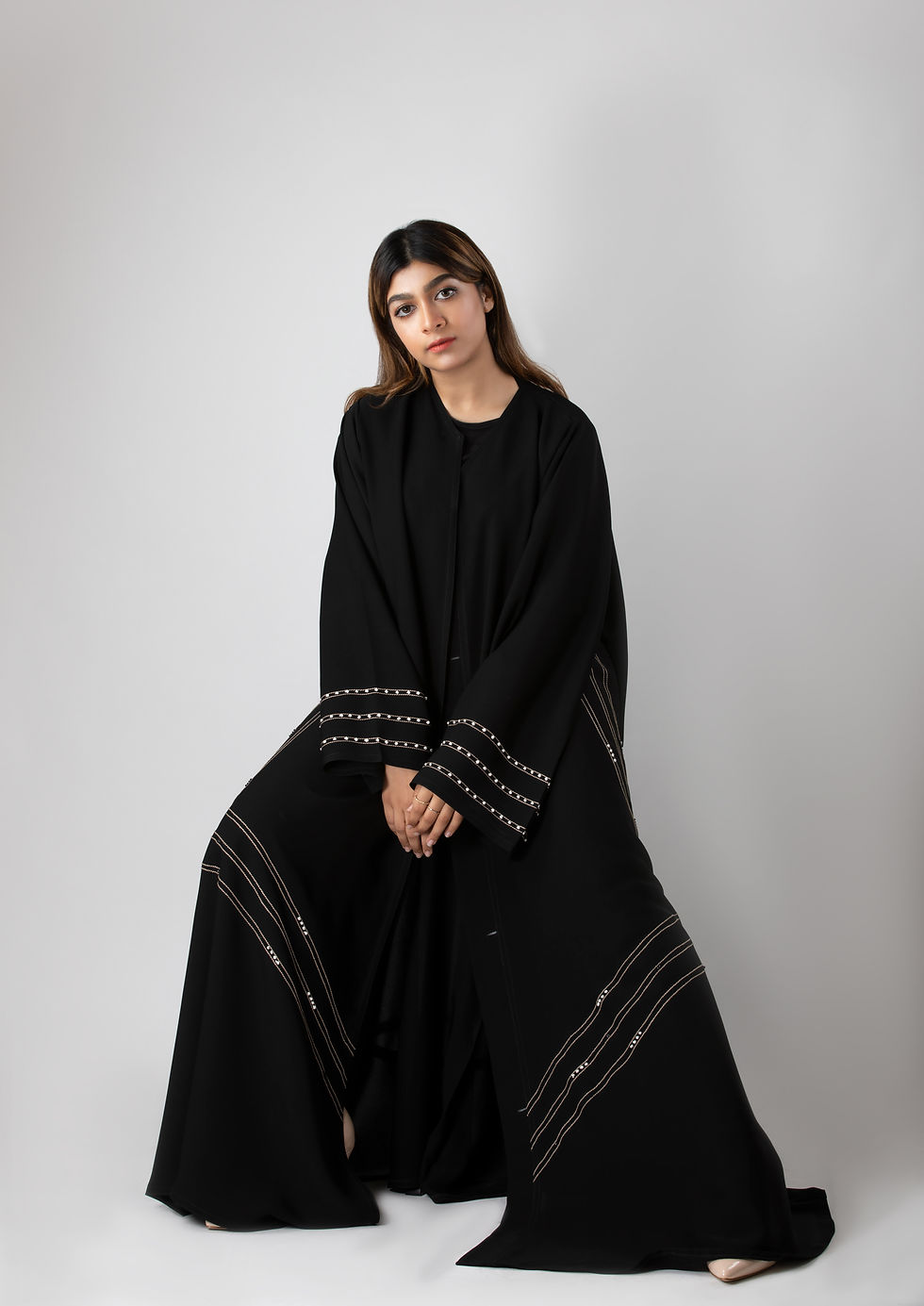 Thumbnail: Abaya 116